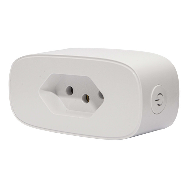 Tomada Inteligente Zigbee 3.0, 16a, Tuya, Alexa, Google Home Tomada Inteligente Zigbee 3.0, 16a, Tuya, Alexa, Google Home