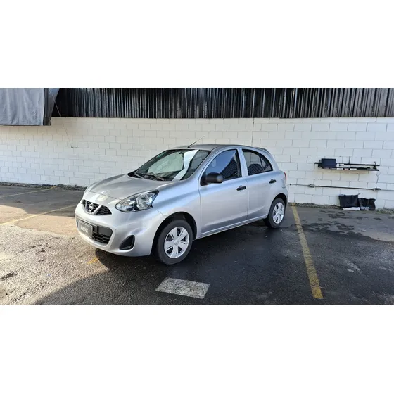 Nissan March 1.6 Active