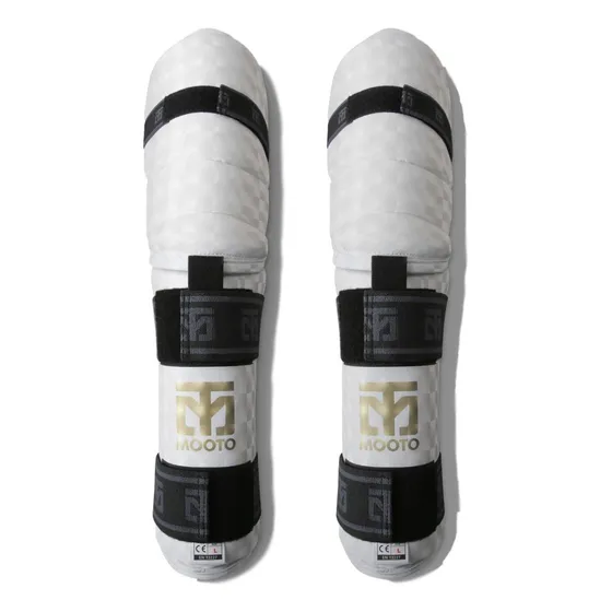 Mooto Taekwondo Antebracera Con Codera Extera