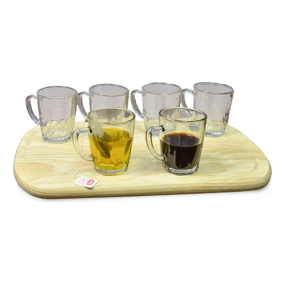 Set De 6 Mug Sujoya