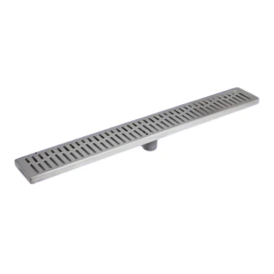 Rejilla De Piso Corona  80cm