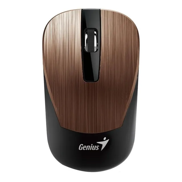 Mouse inalámbrico Genius NX-7015 rosy brown