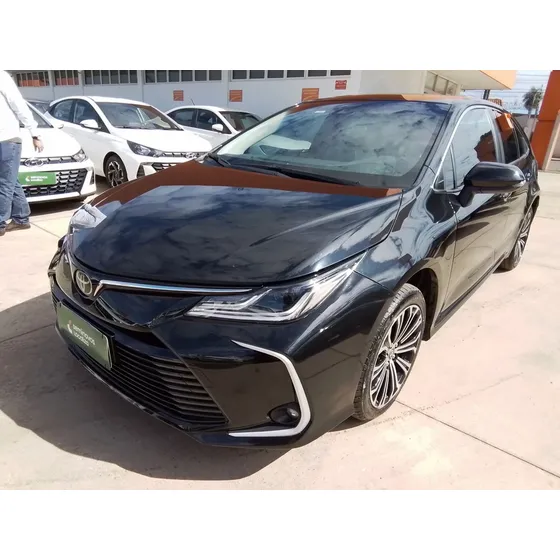 Toyota Corolla 2.0 Vvt-ie Flex Altis Direct Shift