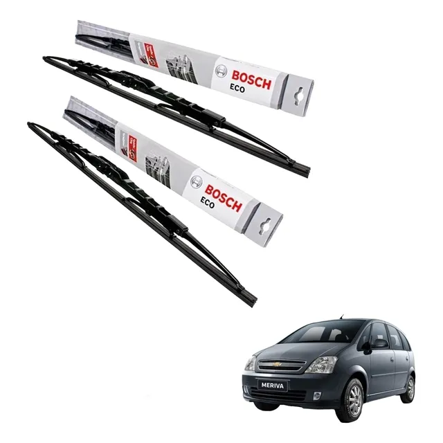 Escobillas Limpiaparabrisas Bosch Eco Meriva 24'' 24''