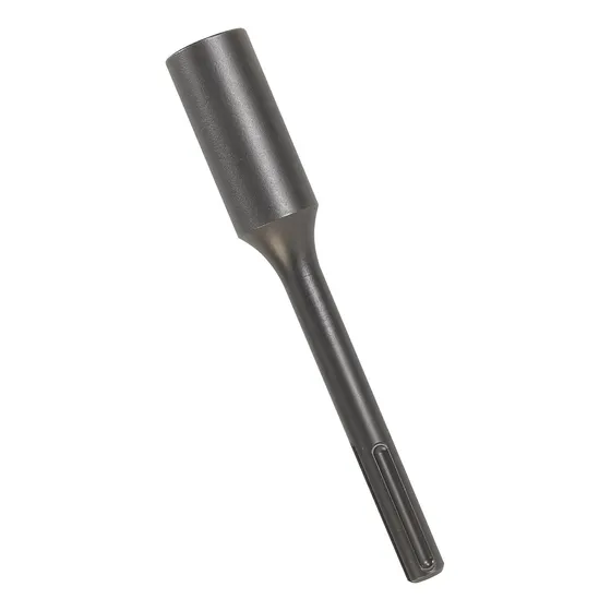 Adaptador De Varilla De Tierra Sds Max 28 Cm 11 Pulgadas