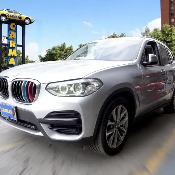 BMW X3 2021 2.0 Xdrive30i