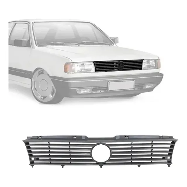 Parrilla Rejilla Volkswagen Gol 1991 1992 1993 1994 Gris