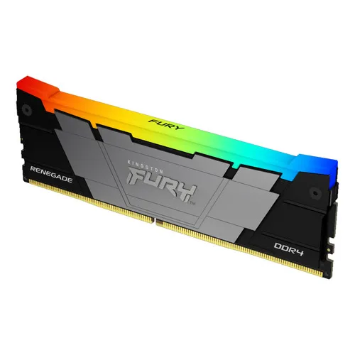 MEMORIA RAM KINGSTON FURY RENEGADE RGB DDR4 8GB 3600MT/S