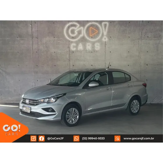 Fiat Cronos 1.0 Firefly Flex Drive Manual