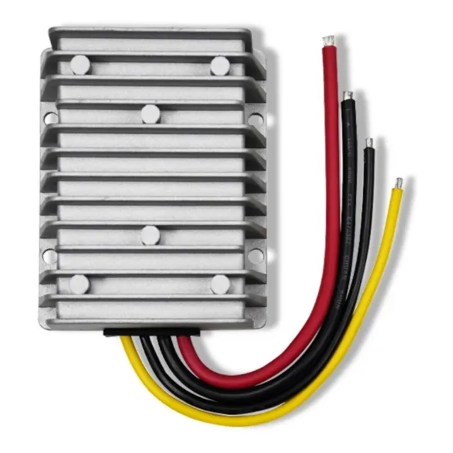 Convertidor De Voltaje Subida 24v/36v A 48v 20a. 