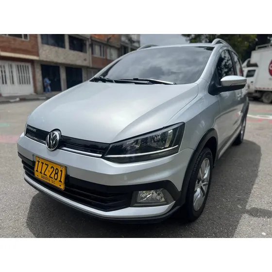 Volkswagen Crossfox 1.6 Wild Emotion