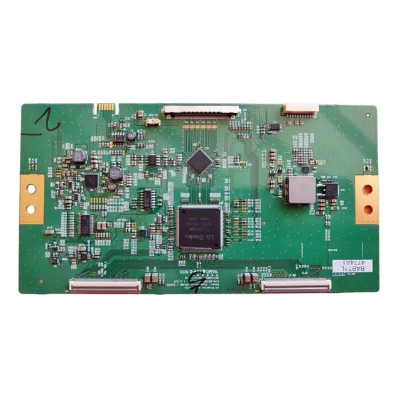 Placa Tcon Para Televisor 55lv75a 55lv75a-4b Novo Original