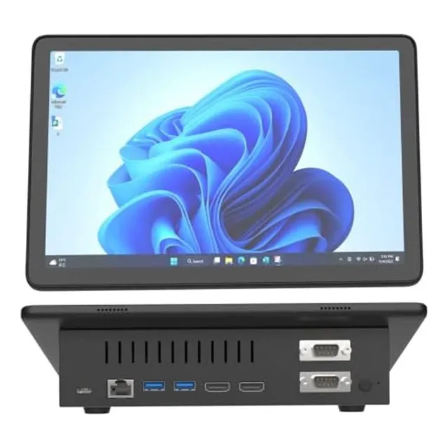 Mini Pc Higole 10'' Touch Intel Cpu 8gb Ram 128gb Windows 11