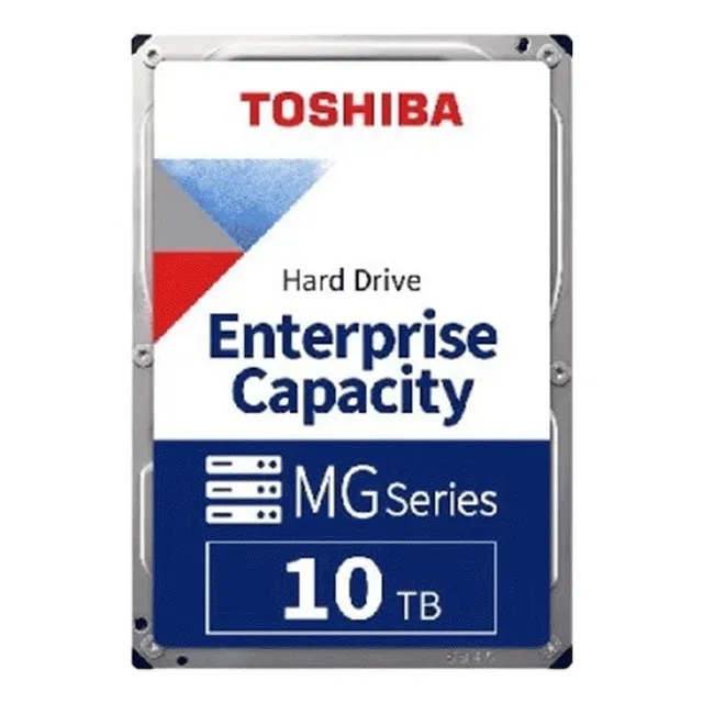 Disco Duro Interno Toshiba Mg09, 3.5 , 10tb, Sata Ill
