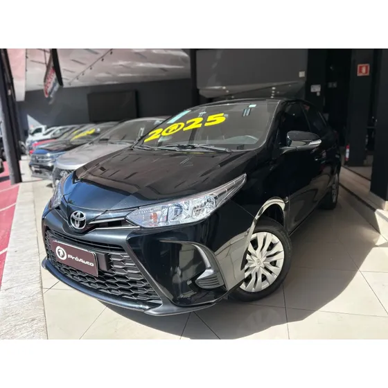 Toyota Yaris 1.5 16v Flex Xl Multidrive
