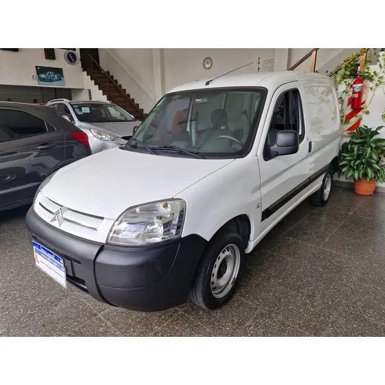 Citroën Berlingo Furgon 1.6 Hdi 92 Bussines