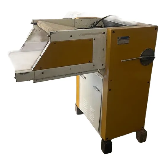 Sobadora Automática De Pan