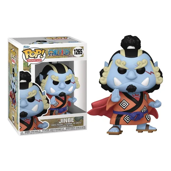 Jinbe Funko Pop One Piece #1265