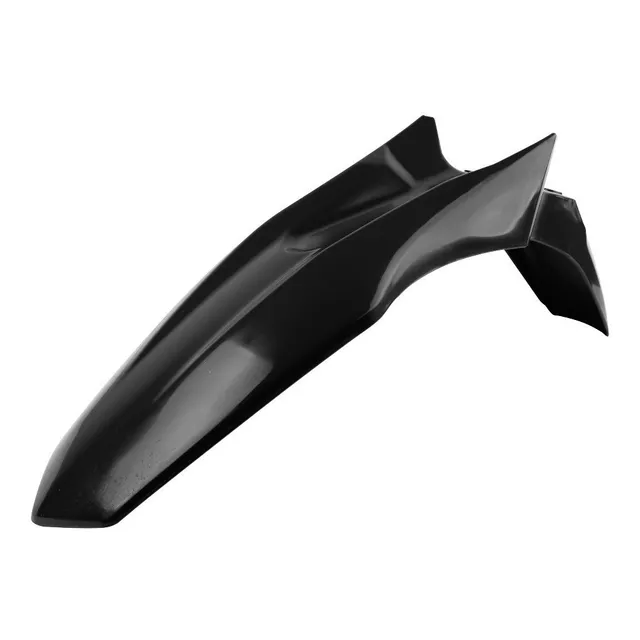Guardabarro Delantero Honda Xr 150 Negro En Moto 46
