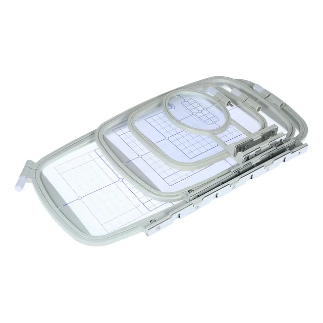 Set De Aros Bordados Hine Para Modelos Brother Y Babylock