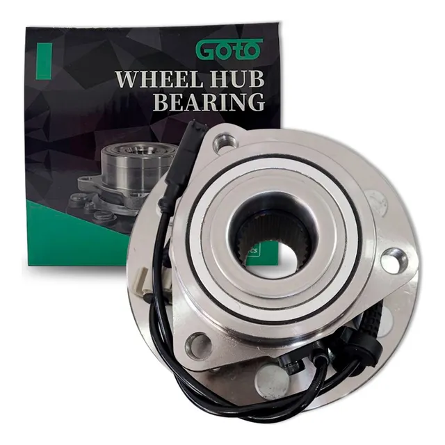 Mozo Cubo Rueda Delantera Silverado 2008 2014 4x4
