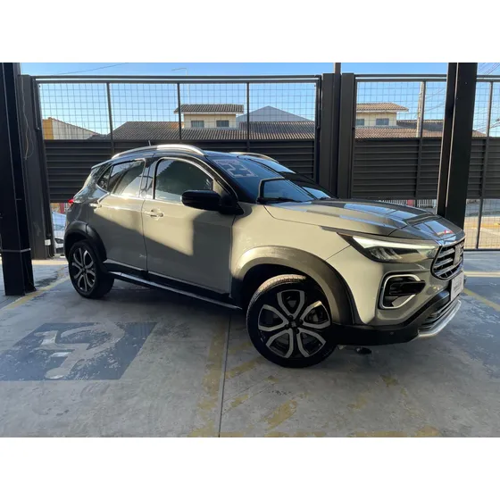 Fiat Pulse Impetus 1.0 Turbo 200 Flex Aut.