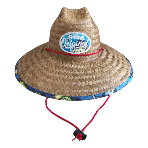 Sombreros Playa Playeros Marca Solfish De Palma 