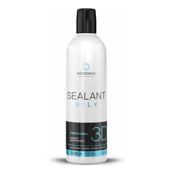 Selagem Térmica Capilar Borabella 19 Aminoácidos Keratin