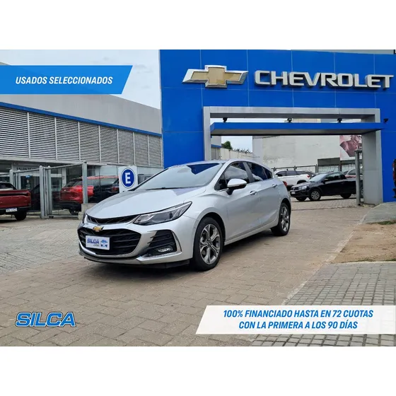 Chevrolet Cruze Premier
