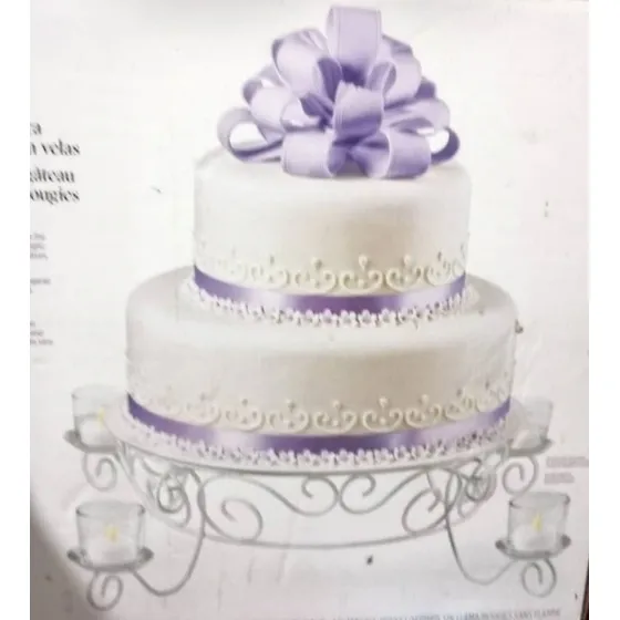 Base Para Tortas Wilton