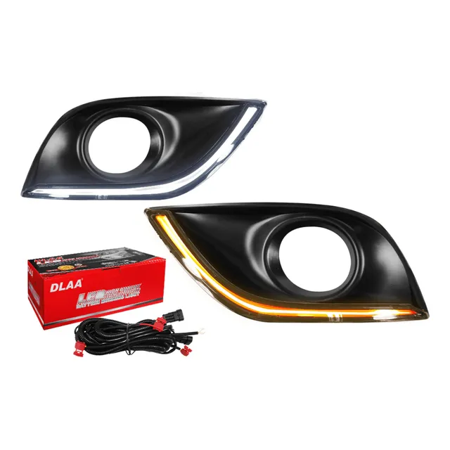 Neblinero Para Nissan Versa 2014  Ns851-l2 Led