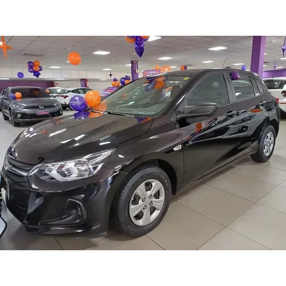 Chevrolet Onix 1.0