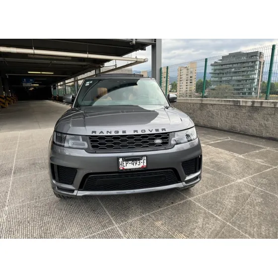 Land Rover Range Rover Sport 5.0l Obiography At