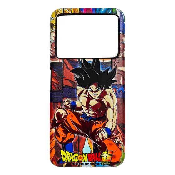 Funda Rugerizada Para Zte A34 / A54