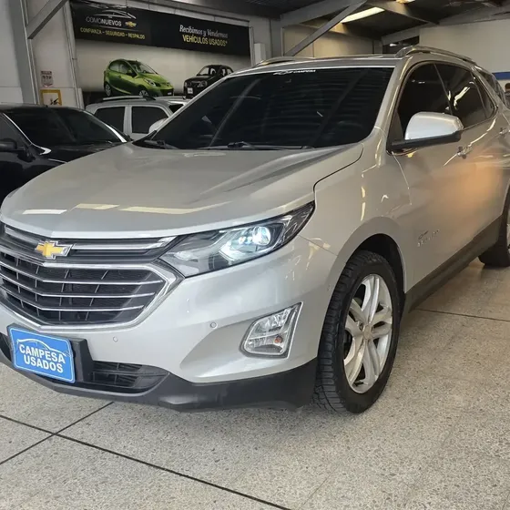 Chevrolet Equinox 2019 1.5 Premier