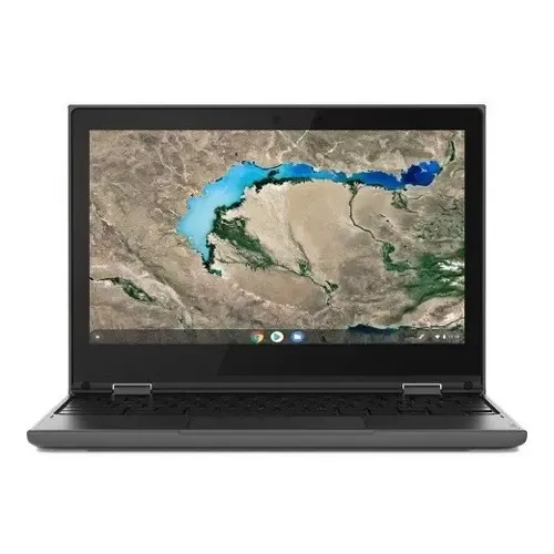 Lenovo Chromebook Laptop 300e 2nd Gen (2 En 1) Color Negro - Excelente (Reacondicionado)