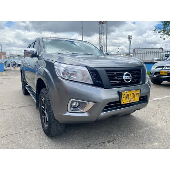 Nissan Frontier 2.5 Np300