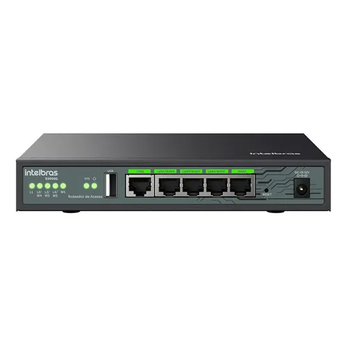 Roteador Wi-Fi Dual Band TP-Link TL-MR600 Entrada para Chip Sim Roteador Wi-Fi Dual Band TP-Link TL-MR600 Entrada para Chip Sim
