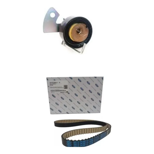 Kit Distribucion Ford Ecosport Ka Dragon 1.5 3cil Correa Ori
