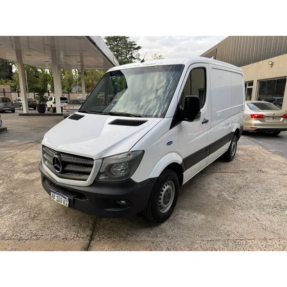 Mercedes-benz Sprinter 2.1 411 Street 116cv 3250 V2 Tn Aa