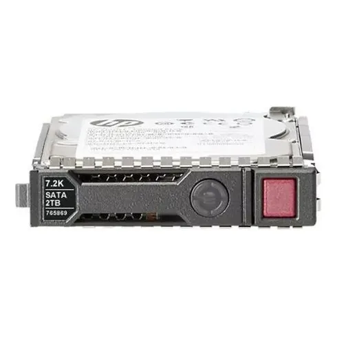 Disco Duro Para Servidor Hpe 2tb