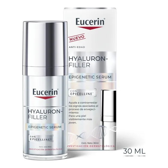 Eucerin Epigenetic Serum Facial Anti-edad 30 Ml