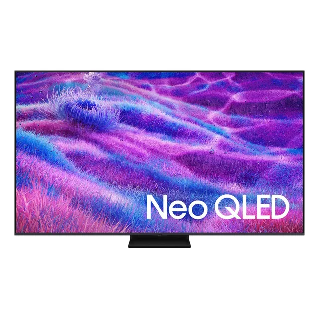 Pantalla Smart TV Samsung 55'' 4k Neo Qled Qn55qn80fafxzx