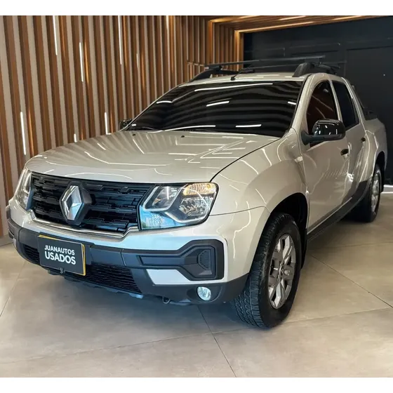 Renault Duster Oroch 2025 1.3 Zen 4x4