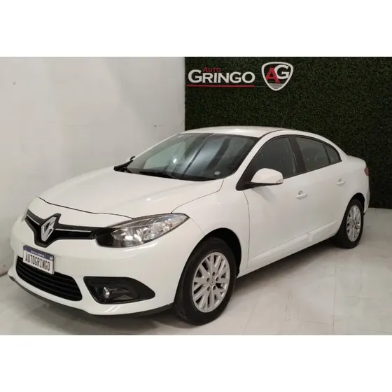 Renault Fluence 1.6 Ph2 Dynamique Pack 110cv