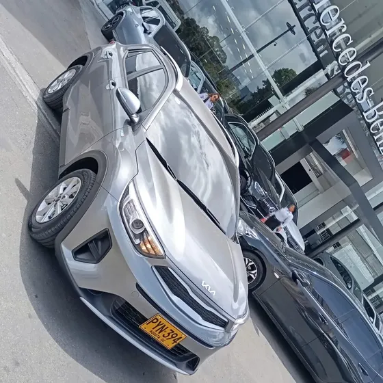 Kia Stonic 2026 1.0 Desire Mt