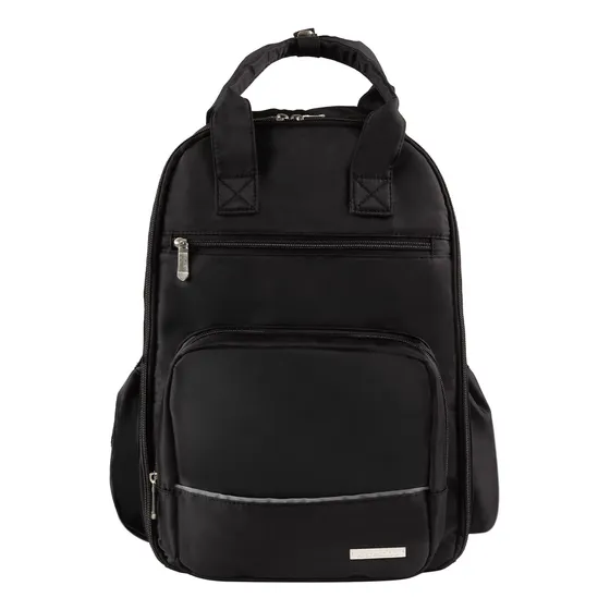 Mochila Maternal Praga V2 Negro