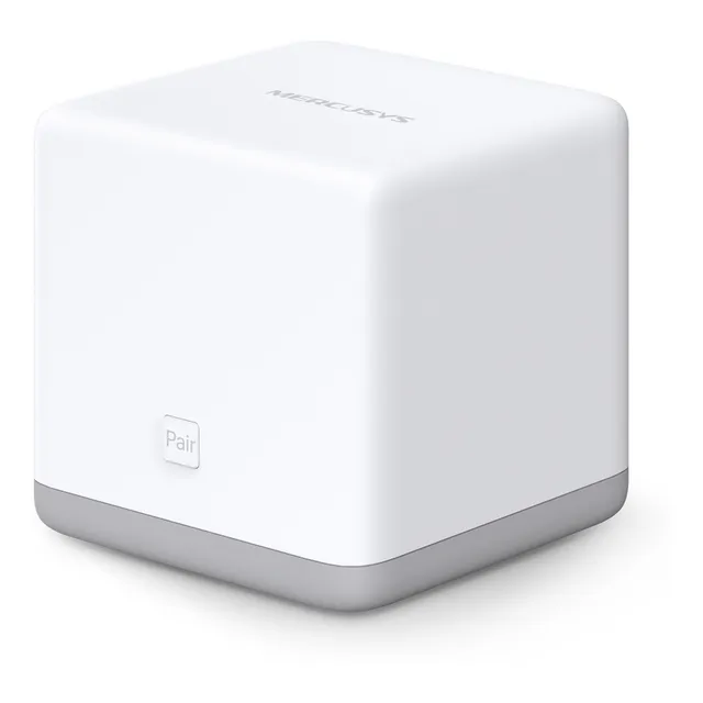 Sistema Wi-Fi mesh Mercusys V1 blanco pack x 2 unidades