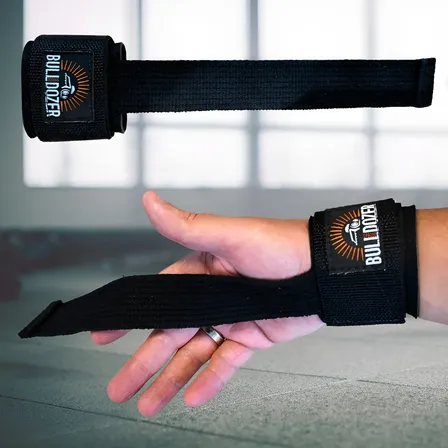 Strap com Munhequeira Ajustável