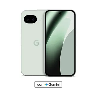 Celular Google Pixel 10a 128gb Gris Niebla Blanco
